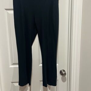 CAbi Black Ankle Pants